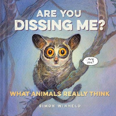 Are You Dissing Me? - Simon Winheld