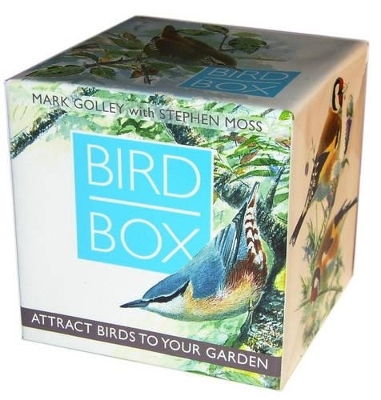 Bird Box - Mark Golley, Stephen Moss