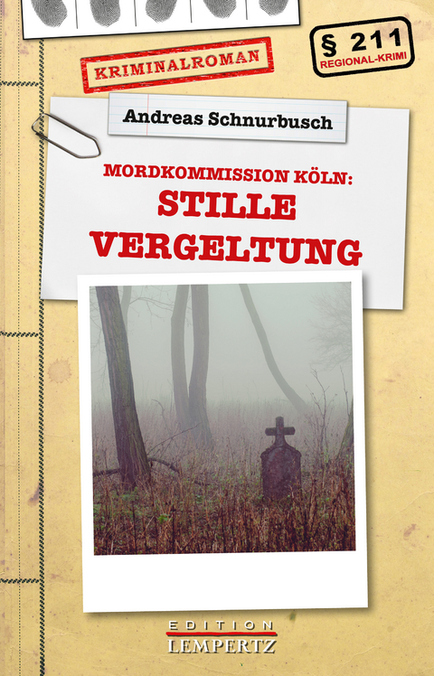 Stille Vergeltung - Andreas Schnurbusch