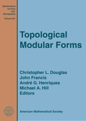 Topological Modular Forms - 