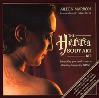 The Henna Body Art Kit