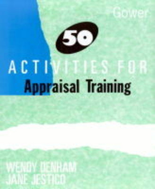 50 Activities for Appraisal Training