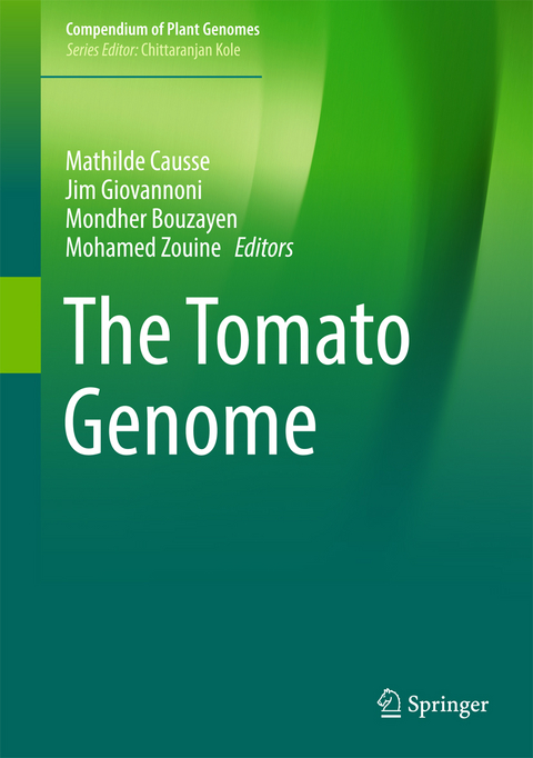 The Tomato Genome - 