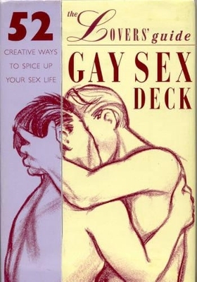 The Lovers' Guide Gay Deck - Sean Cummings