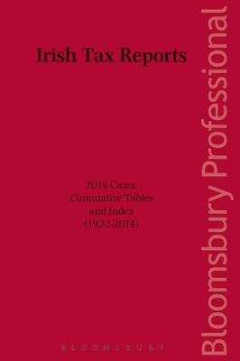 Irish Tax Reports 2014/2015