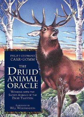 The Druid Animal Oracle - Philip Carr-Gomm, Stephanie Carr-Gomm