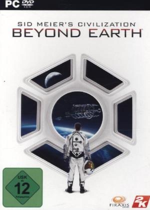 Civilization Beyond Earth, DVD-ROM