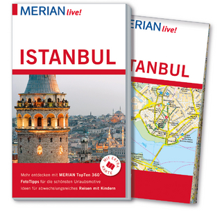 MERIAN live! Reiseführer Istanbul