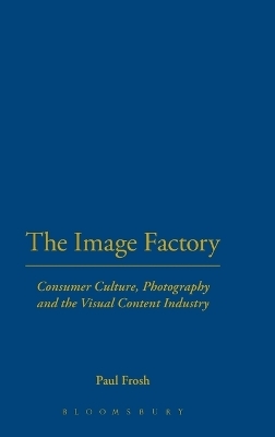 The Image Factory - Paul Frosh