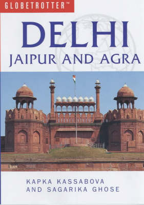 Delhi, Jaipur and Agra