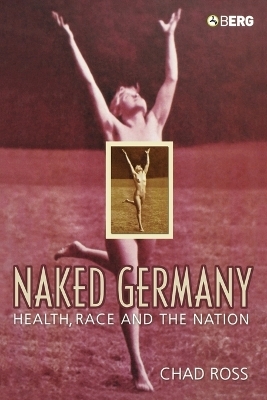 Naked Germany - Chad Ross