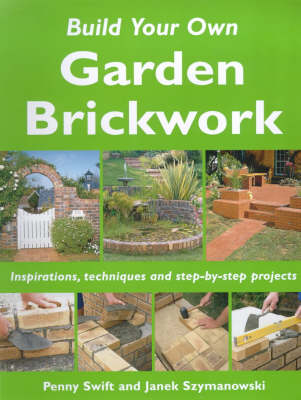 Build Your Own Garden Brickwork