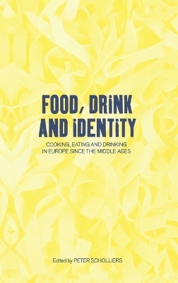 Food, Drink and Identity - 
