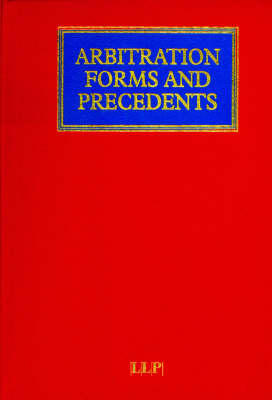 Arbitration Forms and Precedents