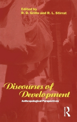 Discourses of Development - 