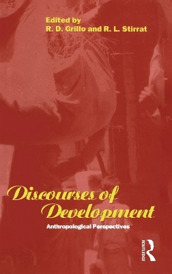 Discourses of Development - 