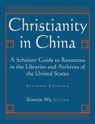 Christianity in China - 