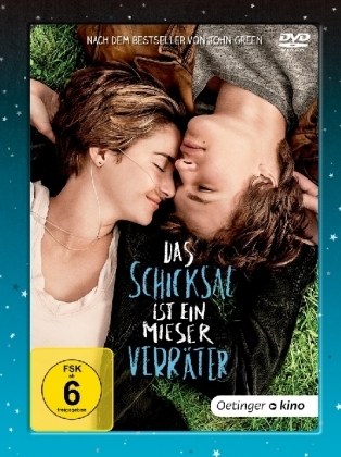 Das Schicksal ist ein mieser Verr&auml;ter, DVD