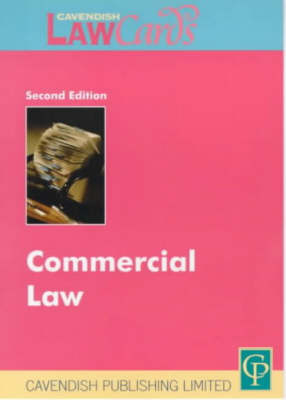 Cavendish: Commercial Lawcards
