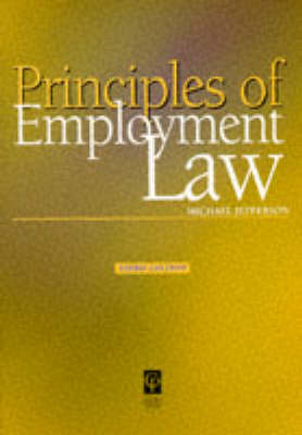 Principles Employment Law 3/e -  Jefferson
