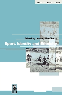 Sport, Identity and Ethnicity - 