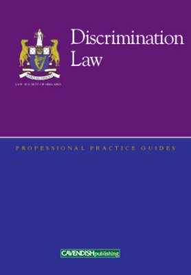 Discrimination Law Professional Practice Guide - 