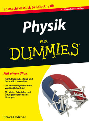 Physik für Dummies - Steven Holzner