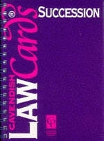 Cavendish: Succession Lawcards