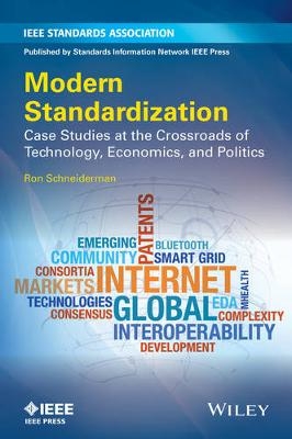 Modern Standardization - Ron Schneiderman