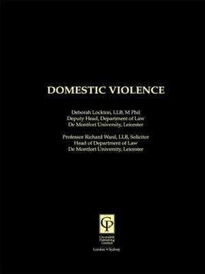 Domestic Violence