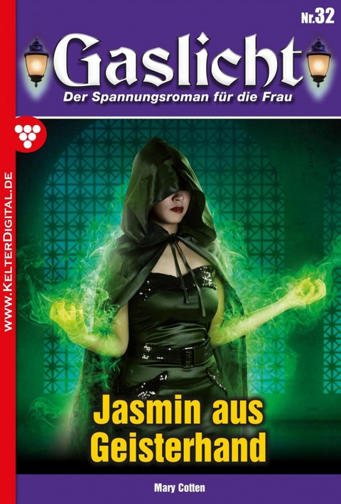 Jasmin aus Geisterhand -  Mary Cotten