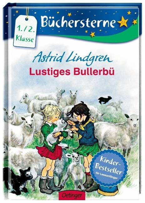 Lustiges Bullerb&uuml; - Astrid Lindgren