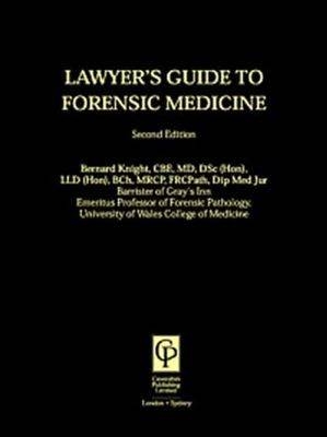 Lawyers Guide to Forensic Medicine