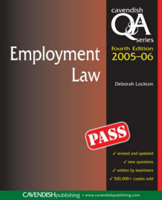 Employment Law Q&A - Deborah Lockton