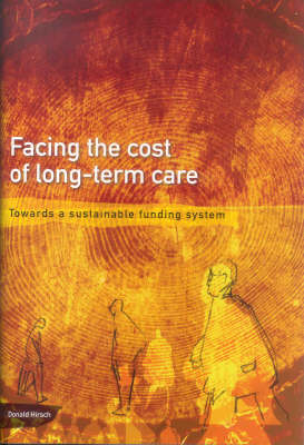 Facing the Cost of Long-Term Care