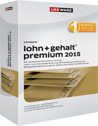 Lexware lohn + gehalt premium