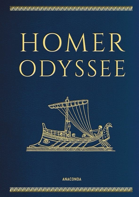 Homer, Odyssee -  Homer