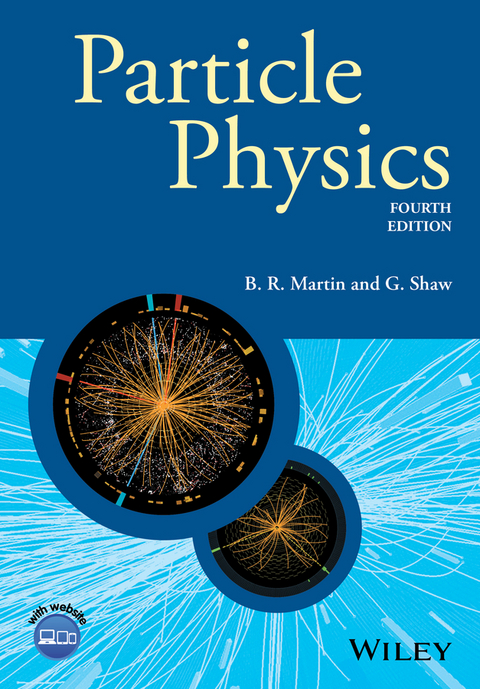 Particle Physics -  Brian R. Martin,  Graham Shaw