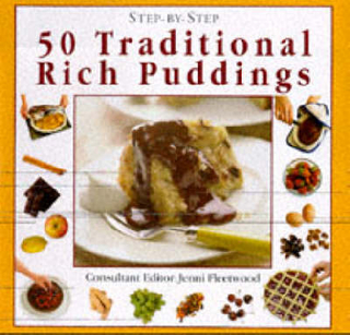 5- Traditional Rich Puddings