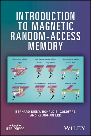 Introduction to Magnetic Random-Access Memory