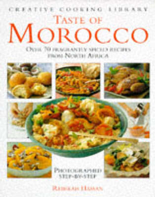 Taste of Morocco