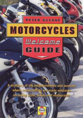 Motorcyclists Welcome