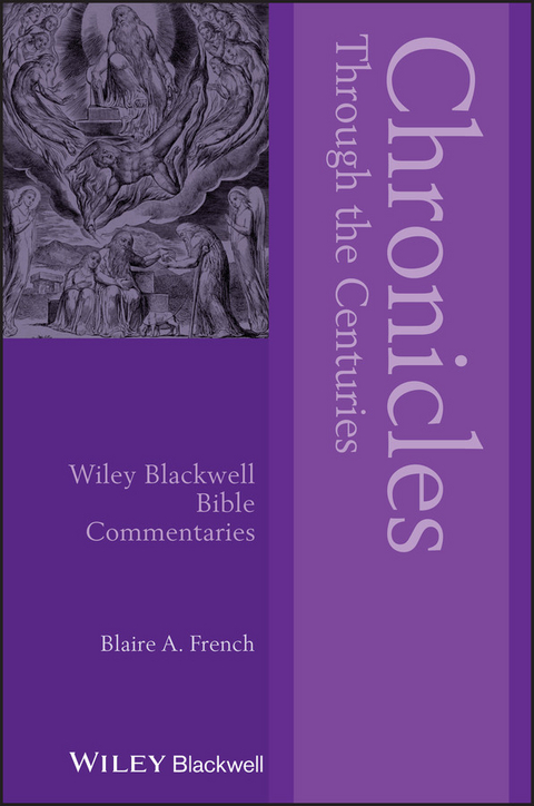 Chronicles Through the Centuries - Blaire A. French