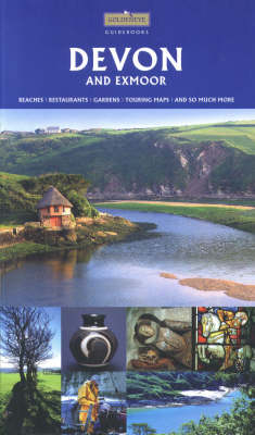 Devon the Guide Book - William Fricker