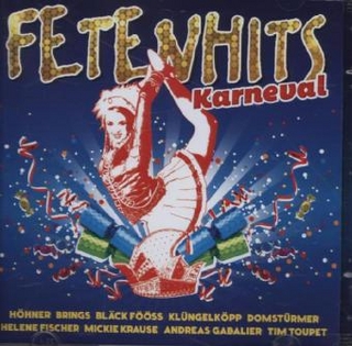 Fetenhits Karneval, 2 Audio-CDs