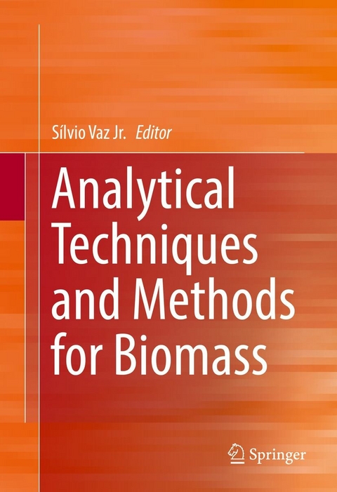 Analytical Techniques and Methods for Biomass - 