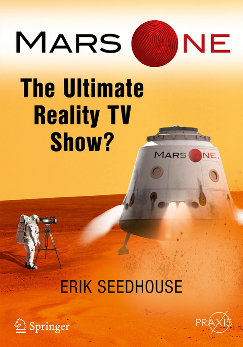 Mars One -  Erik Seedhouse
