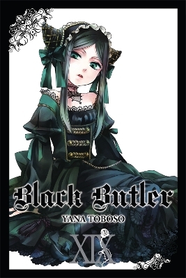 Black Butler, Vol. 19 - Yana Toboso