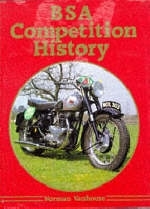 The BSA Competition History