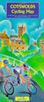 Cotswolds Cycling Map